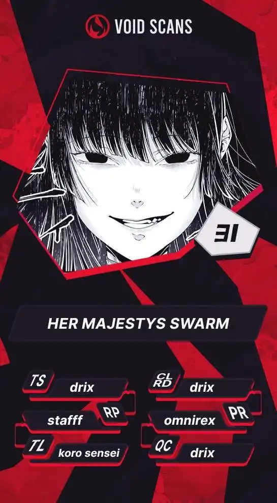 Her Majesty's Swarm Chapter 32 1